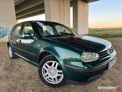 VW Golf IV