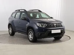 Niebieski Używany 2020 Dacia Duster SUV | 45 999 zł (Uczciwa cena)