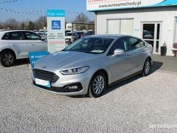 Srebrny Używany 2019 Ford Mondeo Sedan/Limuzyna | 53 900 zł (Dobra cena)