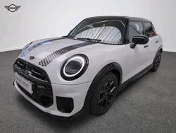 Nanuq white metalizowany Używany 2024 Mini Cooper S Hatchback | 158 900 zł