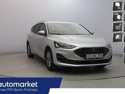 Srebrny Używany 2023 Ford Focus Titanium X Kombi | 81 850 zł