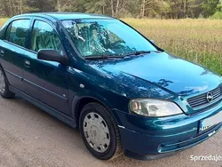 Używany 2008 Opel Astra | 7500 zł (Dobra cena)