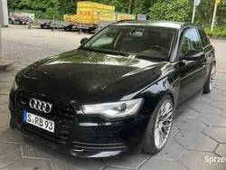 Używany 2012 Audi A6 | 34 900 zł (Super Cena)