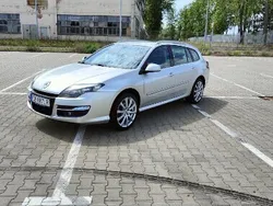 Srebrny Używany 2011 Renault Laguna III Kombi | 19 999 zł (Uczciwa cena)