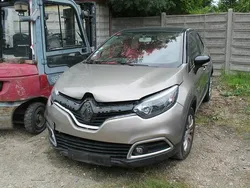 Złoty Używany 2015 Renault Captur SUV | 22 900 zł