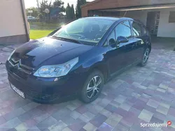 Używany 2008 Citroën C4 | 11 000 zł (Dość drogi)