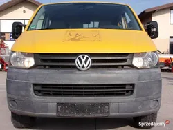 Złoty Używany 2009 VW T5 Van | 27 800 zł