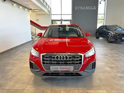 Czerwony Używany 2024 Audi Q2 Premium SUV | 114 900 zł (Uczciwa cena)