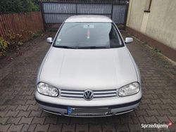 Srebrny Używany 1999 VW Golf IV Sedan/Limuzyna | 5300 zł (Uczciwa cena)