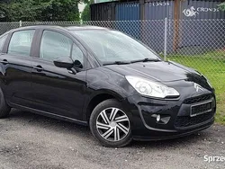 Czarny Używany 2010 Citroën C3 Hatchback | 13 900 zł (Dobra cena)