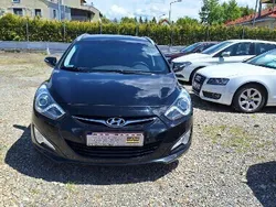 Czarny Używany 2013 Hyundai i40 Sedan/Limuzyna | 29 900 zł (Uczciwa cena)