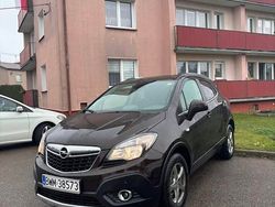 Brązowy Używany 2016 Opel Mokka SUV | 51 999 zł (Dość drogi)