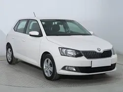 Biały Używany 2016 Skoda Fabia Hatchback | 28 499 zł (Uczciwa cena)