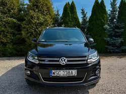 Używany 2014 VW Tiguan Sport SUV | 60 000 zł (Uczciwa cena)