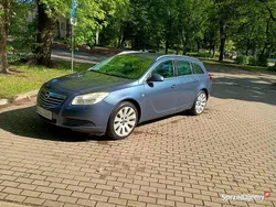 Używany 2009 Opel Insignia Cosmo | 21 500 zł (Uczciwa cena)