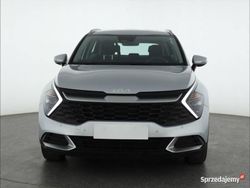 Srebrny Używany 2023 Kia Sportage SUV | 104 999 zł (Dość drogi)