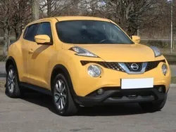 Żółty Używany 2014 Nissan Juke SUV | 34 999 zł (Uczciwa cena)