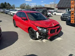 Czerwony (metalik) Używany 2018 Honda Civic Hatchback | 19 900 zł