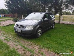 Używany 2006 VW Touran R Minivan | 8700 zł (Uczciwa cena)