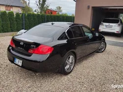 Używany 2011 Infiniti G37 Coupe | 51 000 zł
