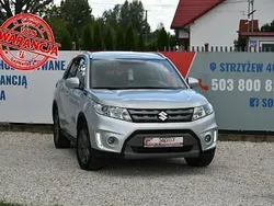 Srebrny (metalik) Używany 2015 Suzuki Vitara SUV | 38 900 zł (Uczciwa cena)