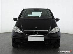 Czarny Używany 2006 Mercedes A150 Hatchback | 13 999 zł (Drogi)