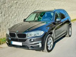 Szary Używany 2014 BMW X5 SUV | 86 000 zł (Uczciwa cena)