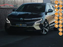 Czarny (metalik, perła) Używany 2022 Renault Mégane Hatchback | 119 990 zł