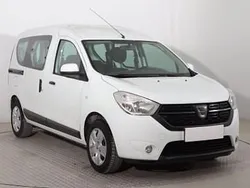 Biały Używany 2018 Dacia Dokker Van | 38 999 zł (Uczciwa cena)