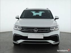Biały Używany 2022 VW Tiguan SUV | 111 999 zł (Drogi)