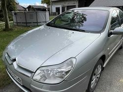 Używany 2005 Citroën C5 | 5500 zł (Dość drogi)