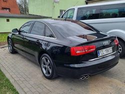 Używany 2011 Audi A6 | 40 900 zł (Drogi)