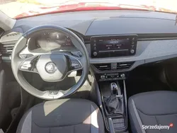Używany 2024 Skoda Kamiq SUV | 109 900 zł (Uczciwa cena)