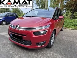 Inny kolor Używany 2014 Citroën Grand C4 Picasso Minivan | 34 900 zł (Dobra cena)