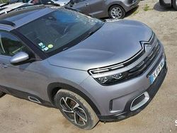 Szary Używany 2019 Citroën C5 Aircross SUV | 29 999 zł