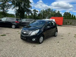 Czarny (metalik) Używany 2011 Chevrolet Spark Hatchback | 11 500 zł (Uczciwa cena)