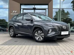Grafitowy Używany 2024 Hyundai Tucson SUV | 104 900 zł (Uczciwa cena)