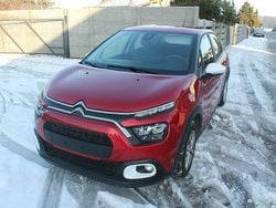 Czerwony Używany 2023 Citroën C3 Hatchback | 44 900 zł (Dobra cena)
