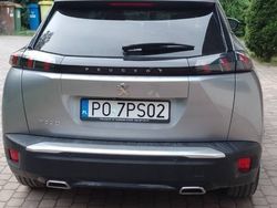 Szary Używany 2020 Peugeot 2008 SUV | 87 000 zł