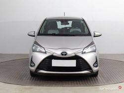 Srebrny Używany 2018 Toyota Yaris Hatchback | 45 999 zł (Uczciwa cena)