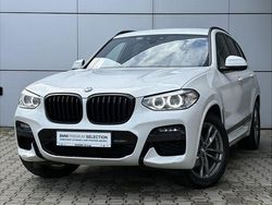 Biel alpejska Używany 2021 BMW X3 Performance SUV | 118 500 zł (Dobra cena)