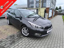 Szary Używany 2014 Kia Ceed 2 Kombi | 25 900 zł (Uczciwa cena)