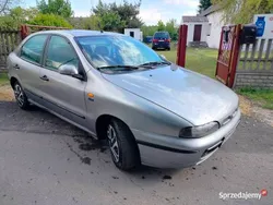 Srebrny Używany 1999 Fiat Brava Hatchback | 2300 zł