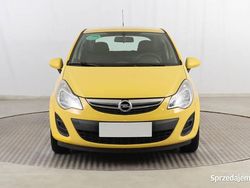 Żółty Używany 2012 Opel Corsa Hatchback | 12 999 zł (Uczciwa cena)