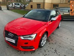 Czerwony Używany 2012 Audi A3 | 19 500 zł