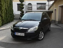 Czarny Używany 2011 Skoda Fabia Hatchback | 14 900 zł (Uczciwa cena)