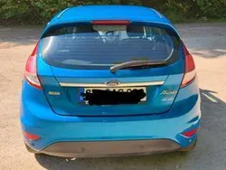Używany 2013 Ford Fiesta Titanium Hatchback | 13 500 zł