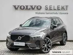 Szary Używany 2024 Volvo XC60 SUV | 219 900 zł (Drogi)