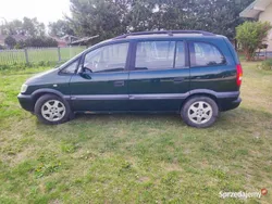 Używany 1999 Opel Zafira Minivan | 2000 zł (Uczciwa cena)