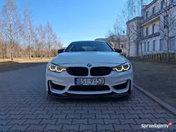 Używany 2018 BMW M4 Coupe | 209 000 zł
